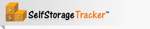 Self Storage Tracker